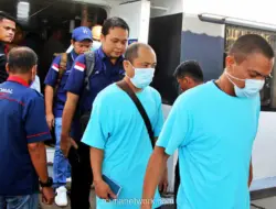 KJRI Johor Bahru Fasilitasi Pemulangan 90 WNI dari Malaysia