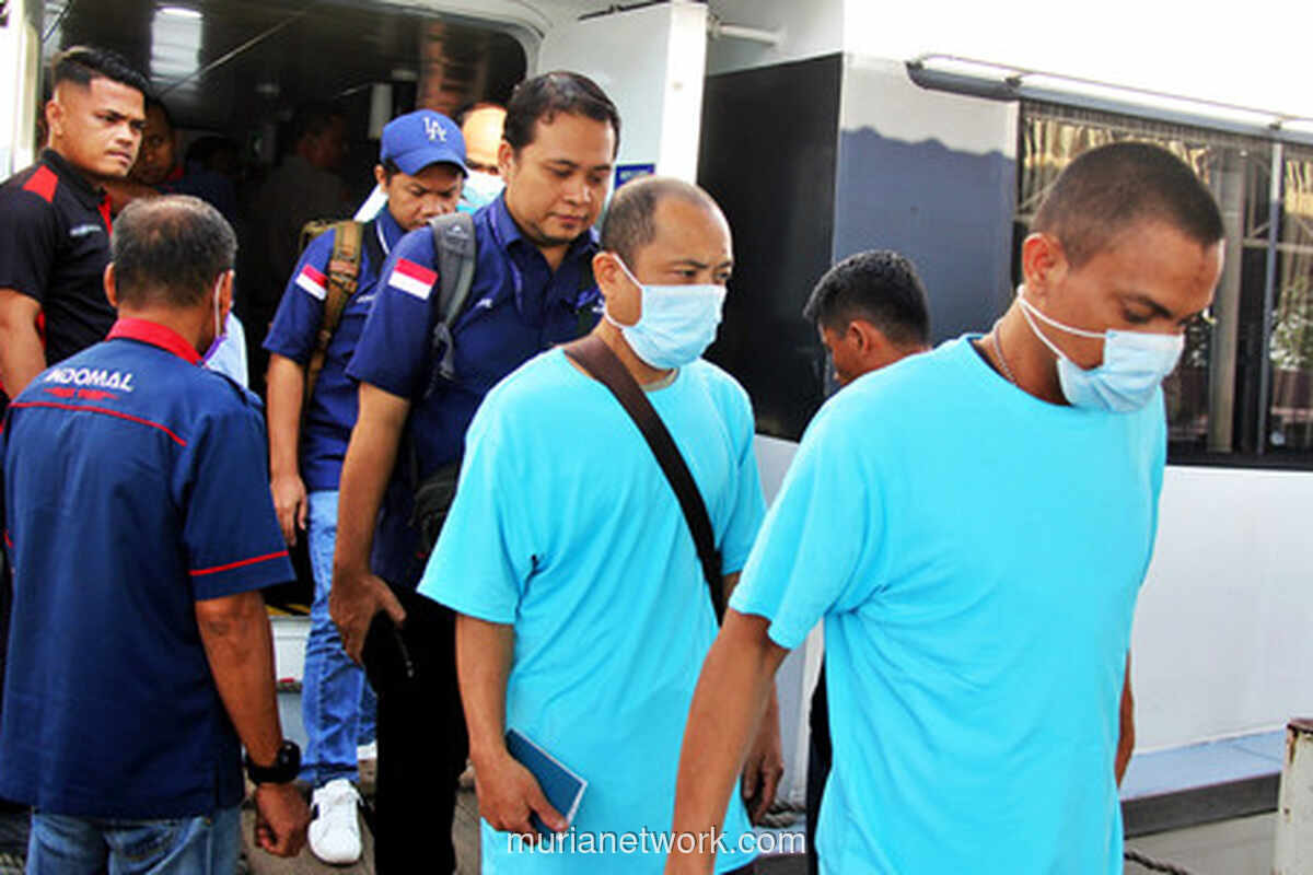 KJRI Johor Bahru Fasilitasi Pemulangan 90 WNI dari Malaysia