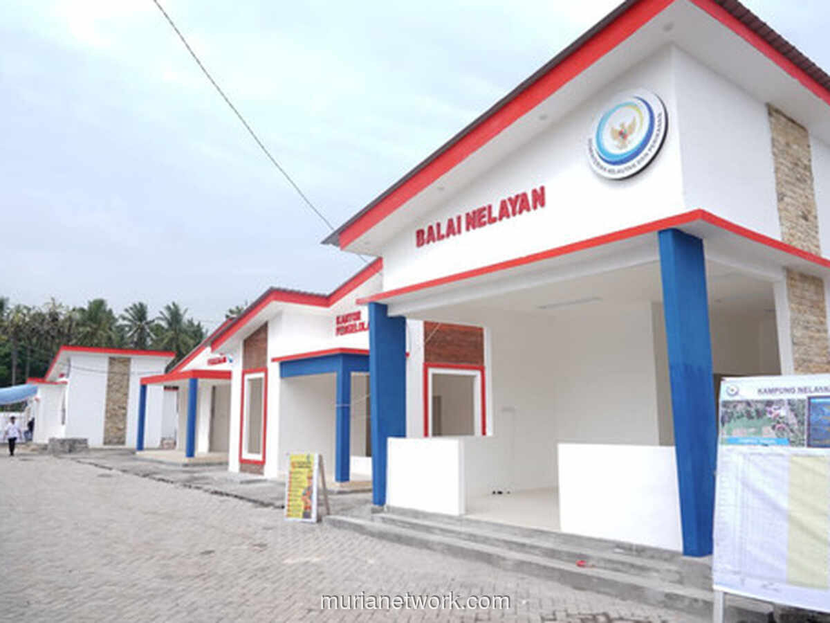 KKP Siapkan 5.153 Pengelola Profesional untuk Kampung Nelayan Merah Putih