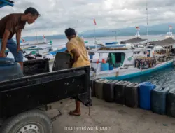KKP Siapkan Skema BBM Khusus Rp 15.000 per Liter untuk Kapal Perikanan 30-200 GT