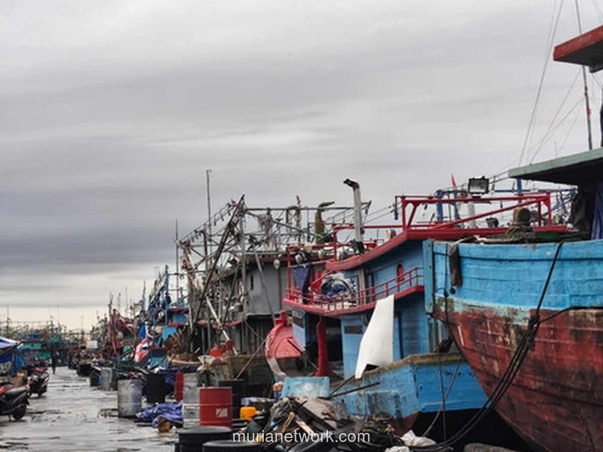KKP Targetkan Modernisasi 1.582 Kapal Ikan Rampung 2028, Baru 50 Unit Tahun Ini