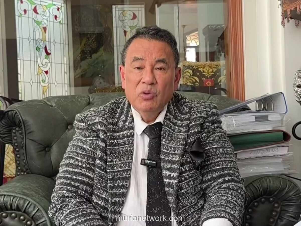 Hotman Paris Klarifikasi Usai Dilaporkan PWI atas Dugaan Penghinaan