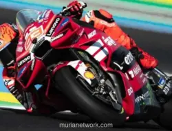 Marc Marquez Menangi Sprint Race Sachsenring, Jorge Martin Kokoh di Puncak Klasemen
