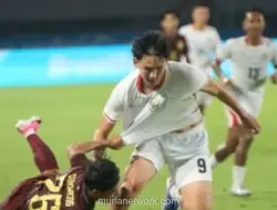 Indonesia Hajar Kamboja 5-1 di Laga Perdana Piala AFF 2026