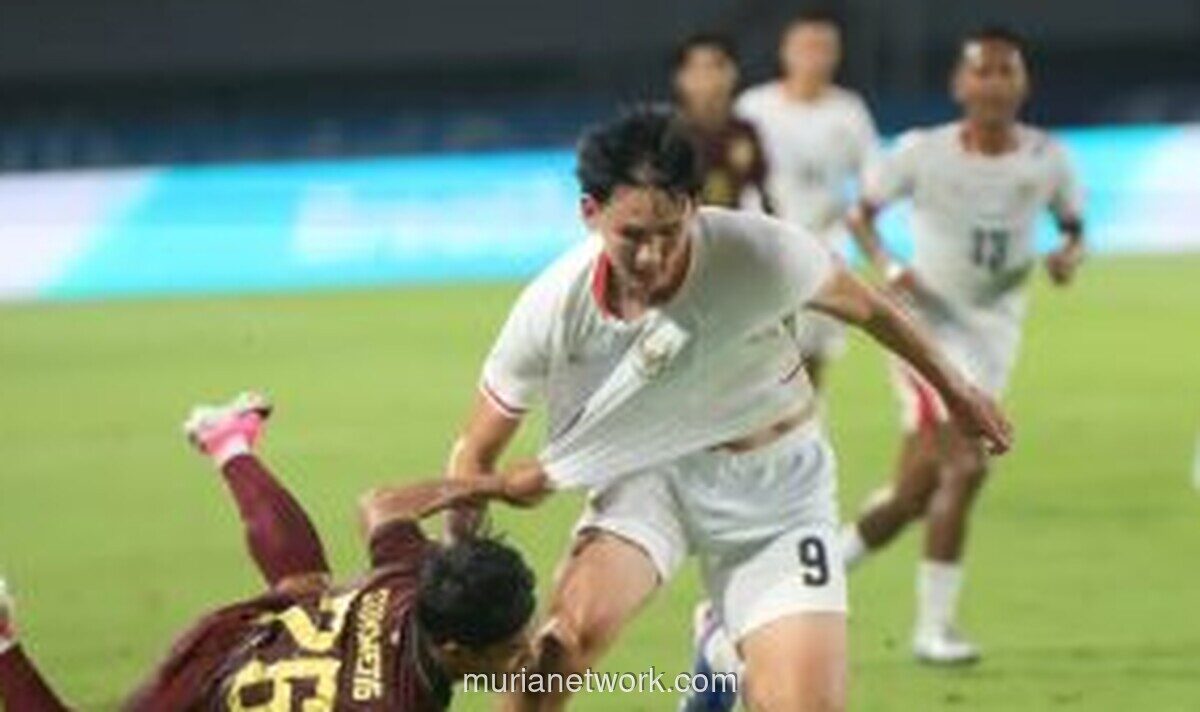 Indonesia Hajar Kamboja 5-1 di Laga Perdana Piala AFF 2026