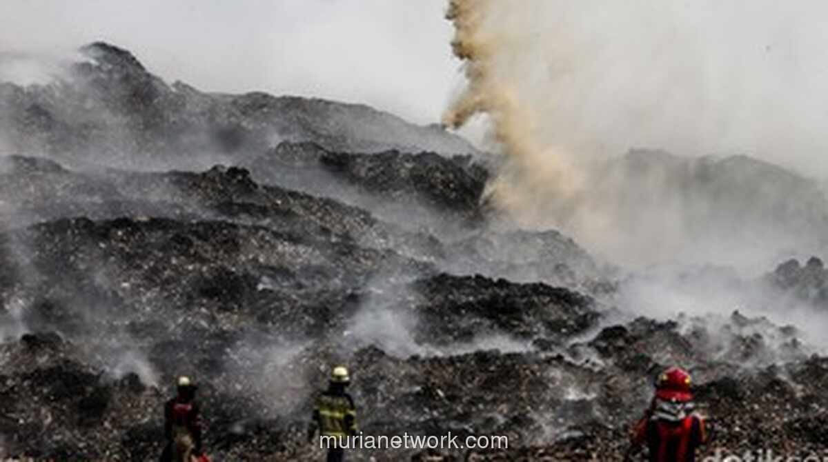 KLH Imbau Warga Jauhi Radius 1,7 Km dari TPA Jatiwaringin, 139 Kasus ISPA Terdata