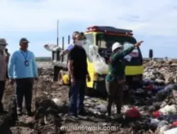 KLH Percepat Penghentian Open Dumping di 352 TPA demi Target Pengelolaan Sampah 63,41%