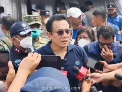 Pemerintah Siapkan Modifikasi Cuaca untuk Padamkan Kebakaran TPA Jatiwaringin