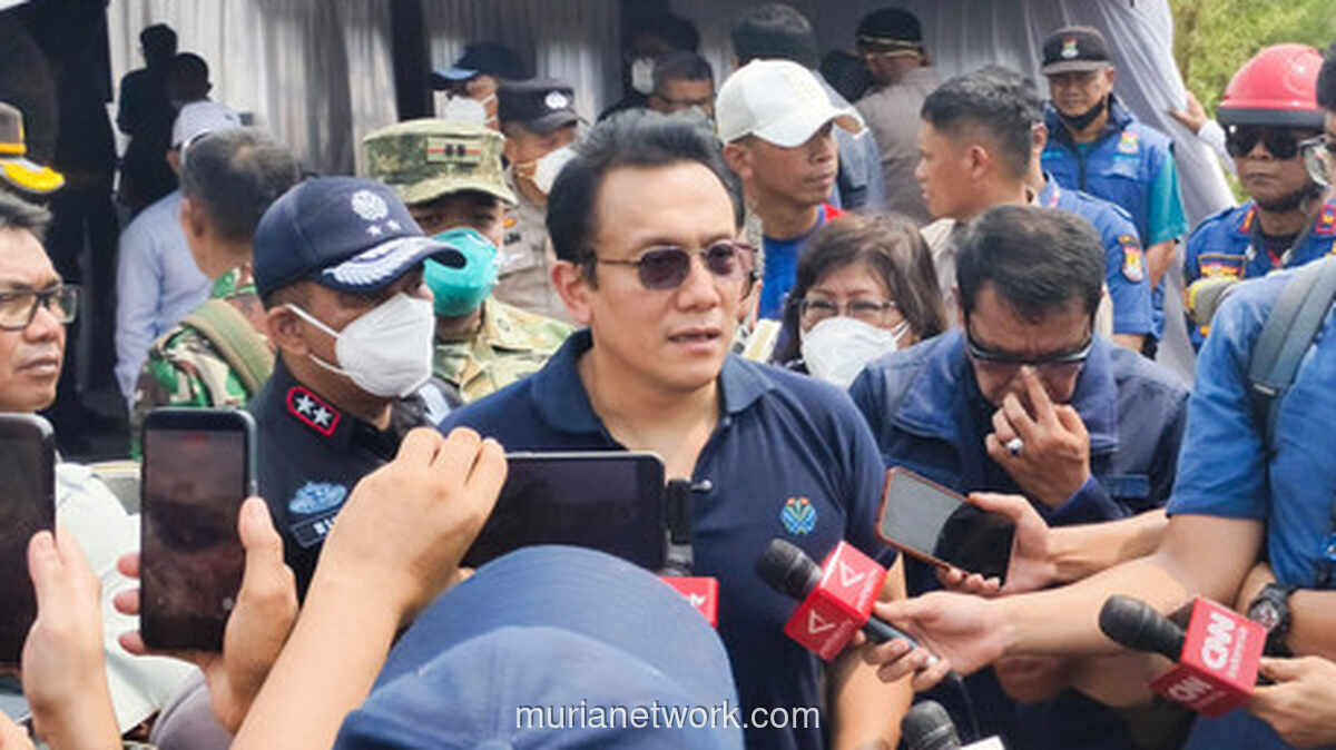 Pemerintah Siapkan Modifikasi Cuaca untuk Padamkan Kebakaran TPA Jatiwaringin