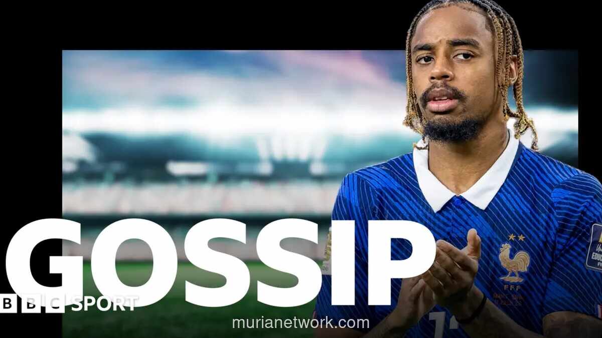 Bursa Transfer Panas: Liverpool Dekati Barcola, Juventus Negosiasi Zirkzee