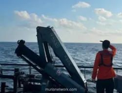 KM Nurul Salsa Tenggelam Bawa 17 Ton Muatan, Empat Sapi, dan Enam Motor