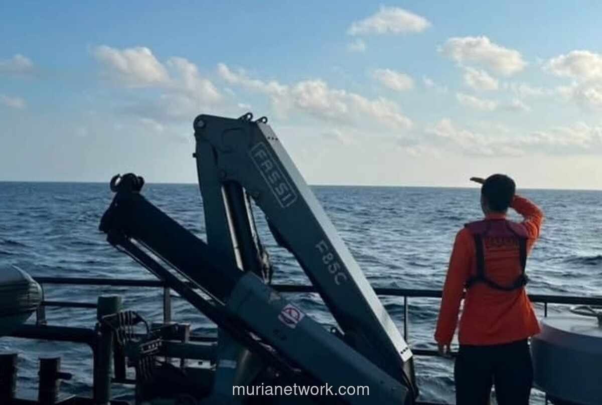 KM Nurul Salsa Tenggelam Bawa 17 Ton Muatan, Empat Sapi, dan Enam Motor