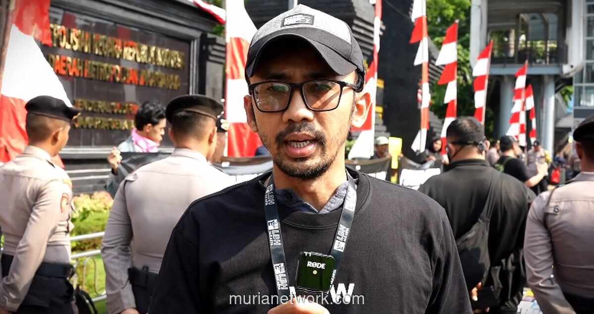 Koalisi Masyarakat Sipil Nyatakan Mosi Tidak Percaya pada Presiden dan DPR atas Revisi UU Kepolisian