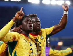 Kolombia Unggul Peringkat Hadapi Ghana di Babak 32 Besar Piala Dunia 2026