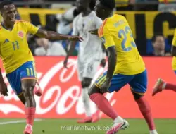 Kolombia Kalahkan Ghana 1-0, Amankan Tiket ke Babak 16 Besar Piala Dunia 2026