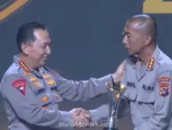 Peraih Hoegeng Awards 2026: Penghargaan Ini Jadi Beban Moril