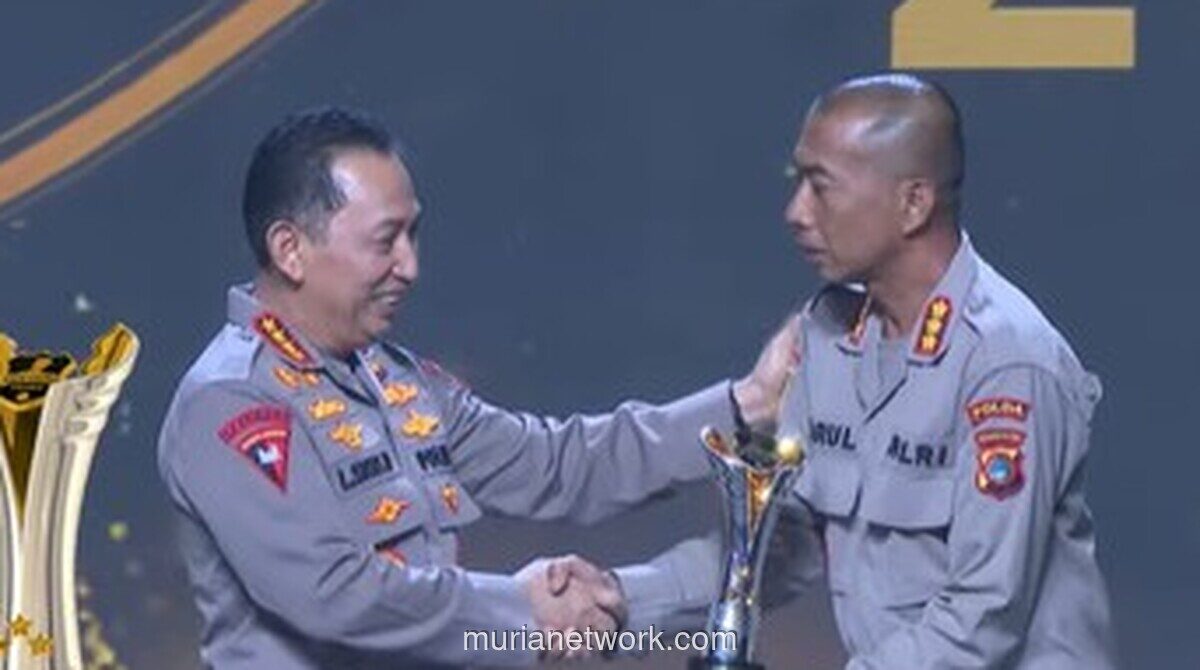 Peraih Hoegeng Awards 2026: Penghargaan Ini Jadi Beban Moril