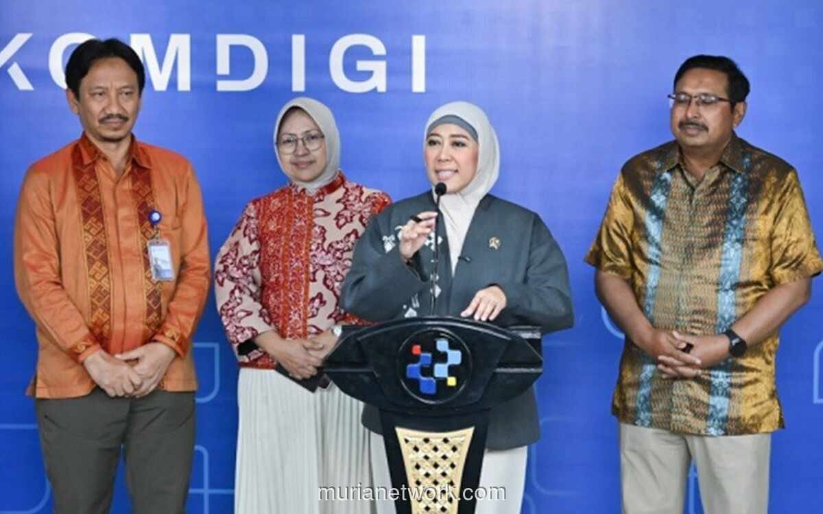 Komdigi Tetapkan Pemenang Lelang Frekuensi 700 MHz dan 2,6 GHz, Targetkan Internet Cepat Merata