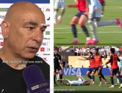 Pelatih Mesir Hossam Hassan Kecam Keputusan Wasit di Final Piala Dunia 2026: Sepak Bola Menang Hari Ini