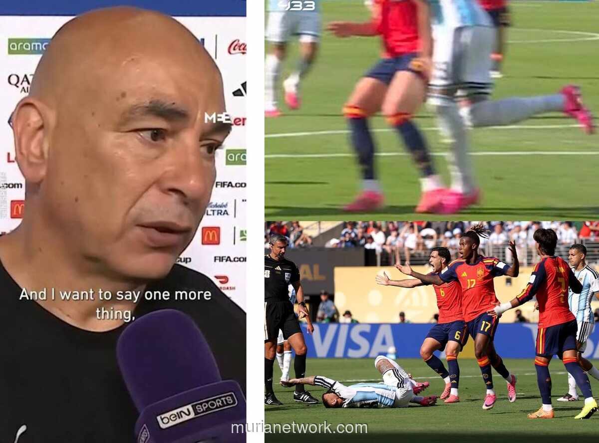 Pelatih Mesir Hossam Hassan Kecam Keputusan Wasit di Final Piala Dunia 2026: Sepak Bola Menang Hari Ini