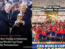 Komentator Swiss Kritis: Piala Dunia 2026 Paling Komersial dan Dipolitisasi