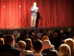 Komika Turki Ditangkap Usai Stand-up Satir soal Erdogan