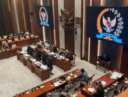 RUU Keamanan Siber Dinilai Mendesak di Tengah Ancaman 5,7 Miliar Serangan per Tahun