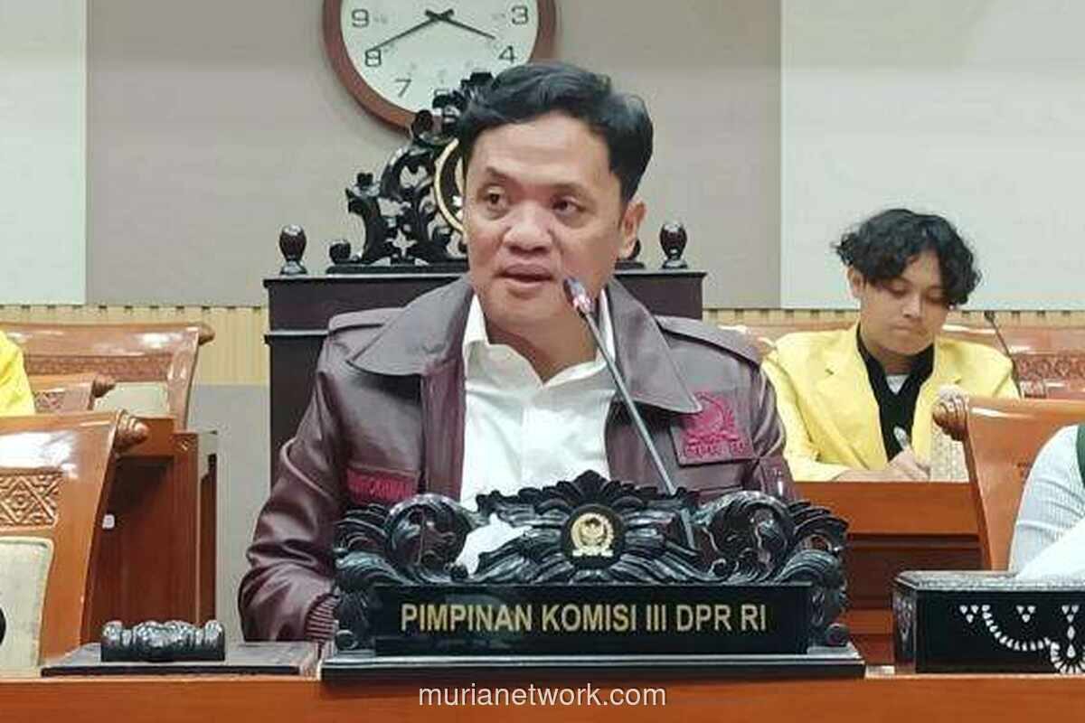 Komisi III DPR Bentuk Panja Awasi Kasus Korupsi Besar, Eks Jampidsus Jadi Tersangka