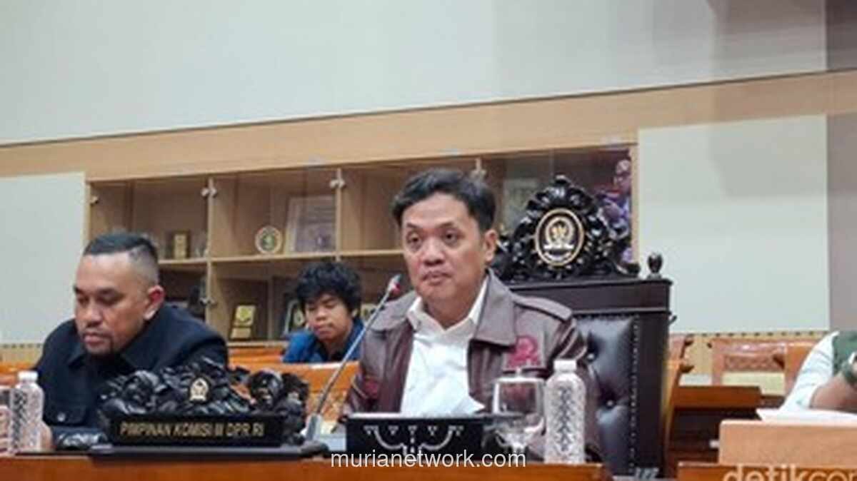 Komisi III DPR Bentuk Panja Awasi Kasus Dugaan Korupsi Eks Jampidsus Febrie Adriansyah