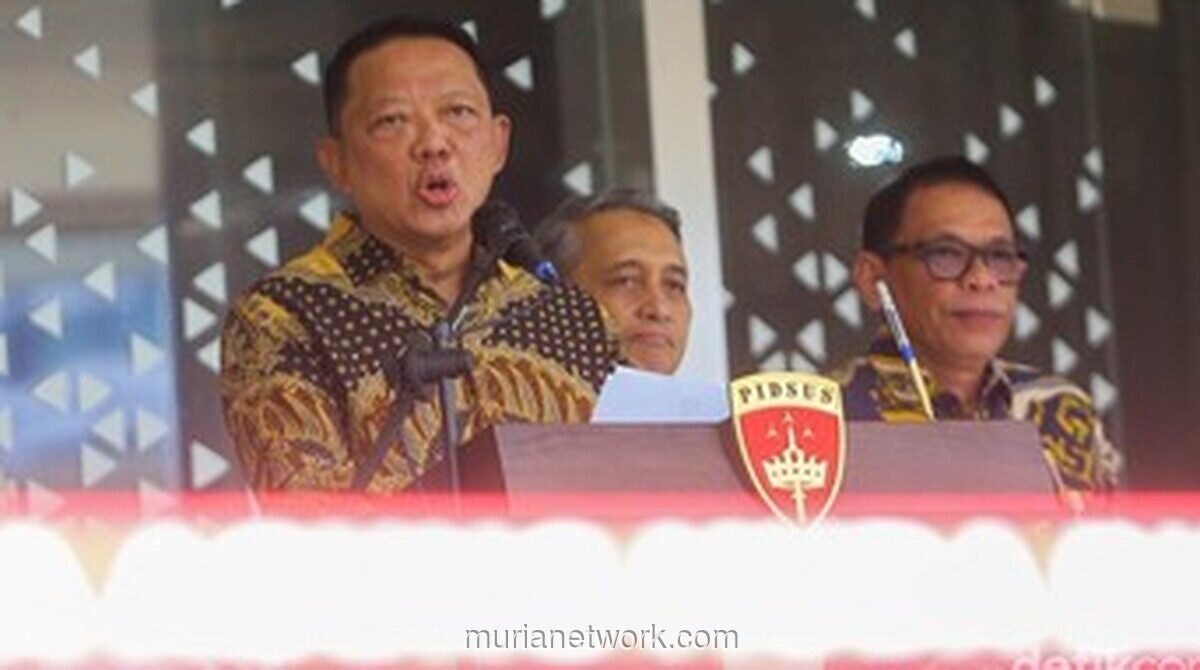 Pesan Prabowo ke Komisi III: Penegak Hukum Harus Solid dan Maksimal