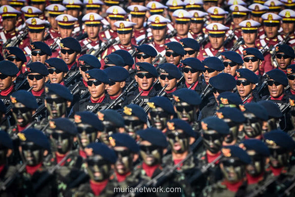 Polri Diminta Makin Dekat dengan Masyarakat di HUT ke-80 Bhayangkara