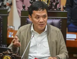 Komisi III DPR Awasi Langsung Penggeledahan Tiga Kasus Korupsi, Termasuk Suplai Batu Bara
