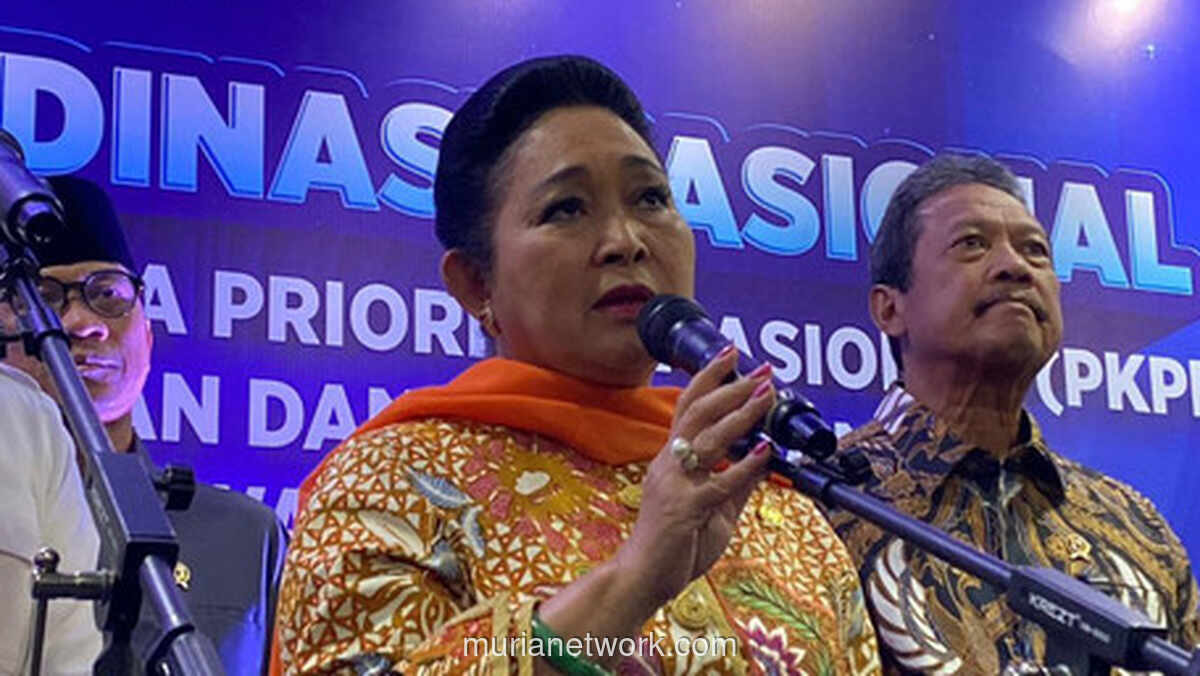 DPR Setujui Pagu Indikatif KKP Rp15,6 Triliun untuk 2027