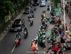 Nasib Pengemudi Ojol di RUU Ketenagakerjaan Masih Mengambang