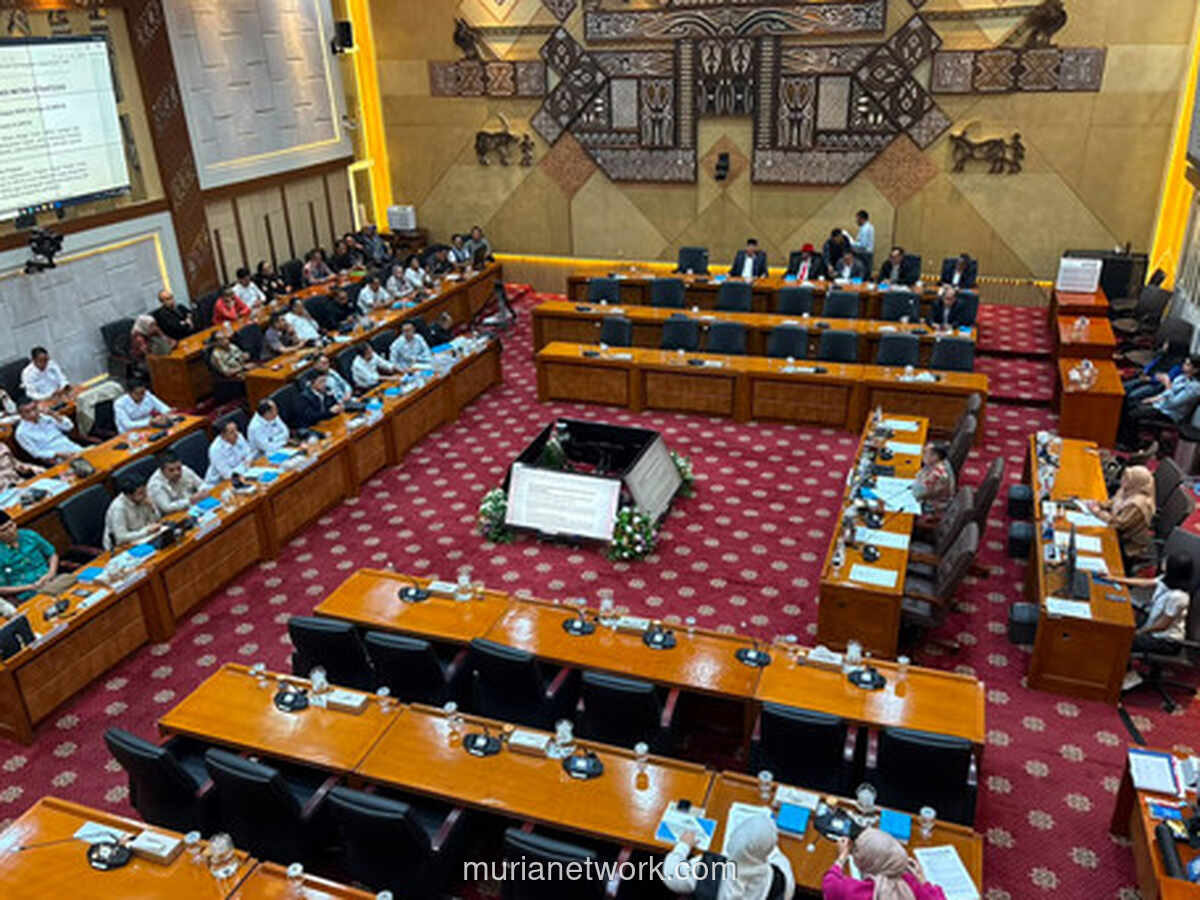 DPR Bentuk Panja Tata Kelola Makan Bergizi Gratis, Soroti Roadmap dan Anggaran