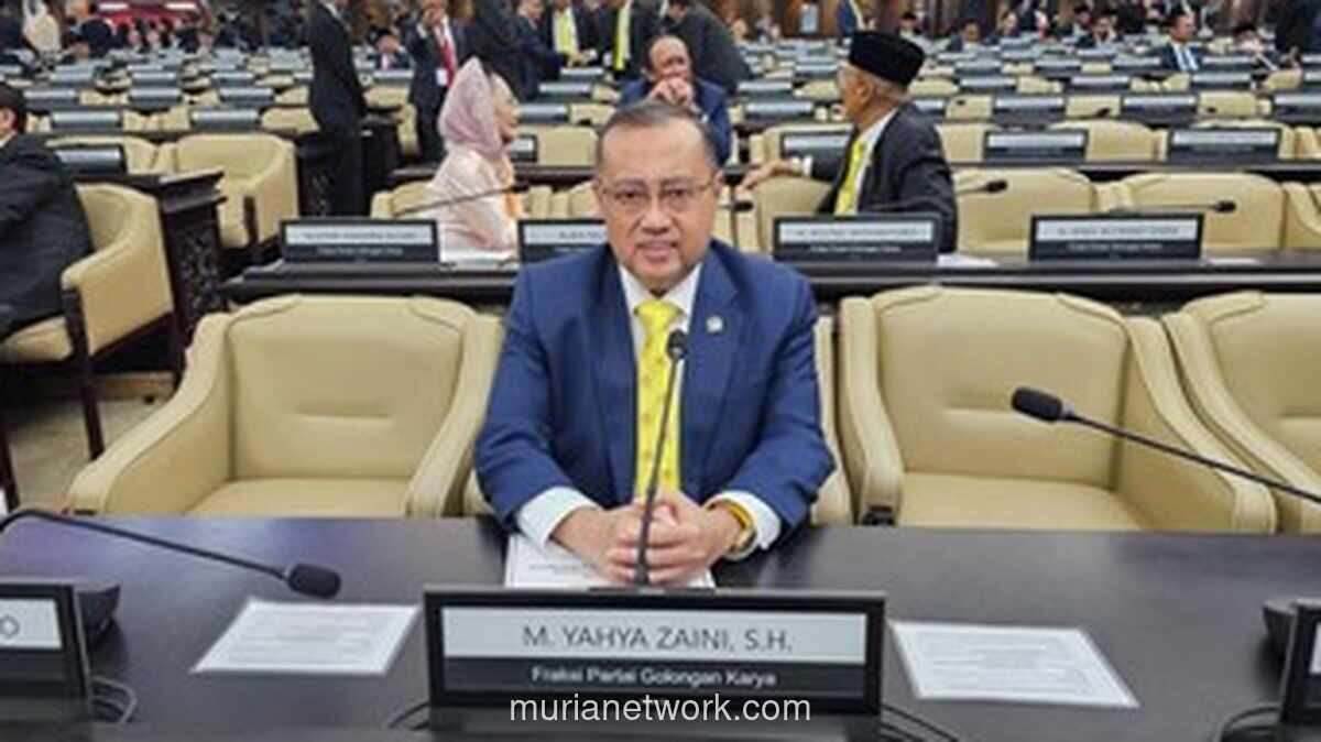 Yahya Zaini Minta Kepala BGN Baru Benahi Internal dan Bersihkan Konflik Kepentingan