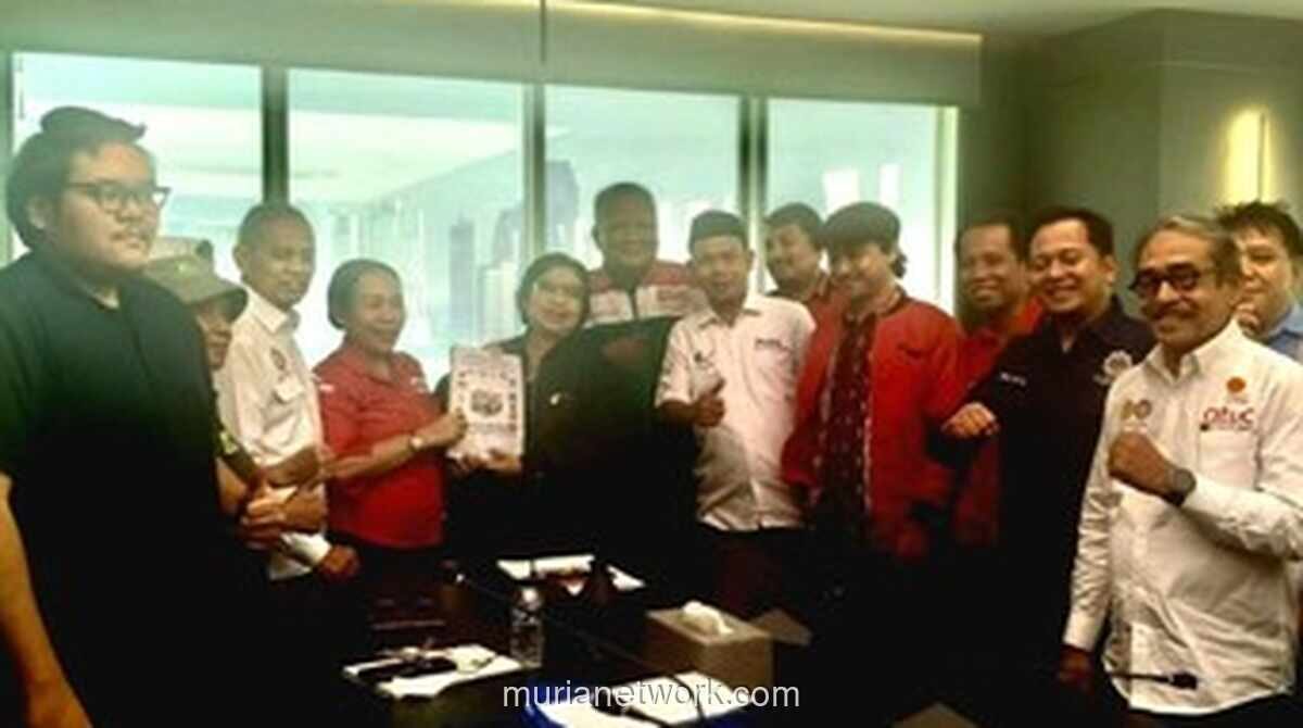 DPR Terima Aspirasi Buruh soal RUU Ketenagakerjaan, Akan Dibahas di Panja