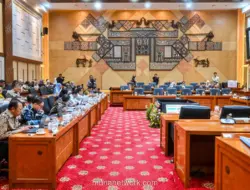 DPR Kejar Target RUU Ketenagakerjaan Selesai Oktober, Panja Kerja Intensif Selama Reses