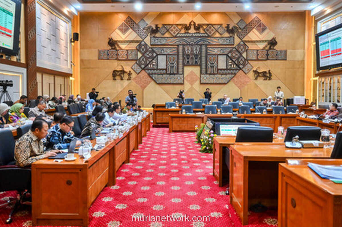 DPR Kejar Target RUU Ketenagakerjaan Selesai Oktober, Panja Kerja Intensif Selama Reses