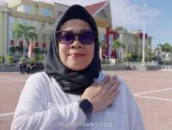 Polwan Korban Kekerasan Seksual Berkomitmen Bela Perempuan dan Anak
