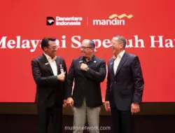 Bank Mandiri Internaliasasi Danantara CX100 untuk Perkuat Kualitas Layanan
