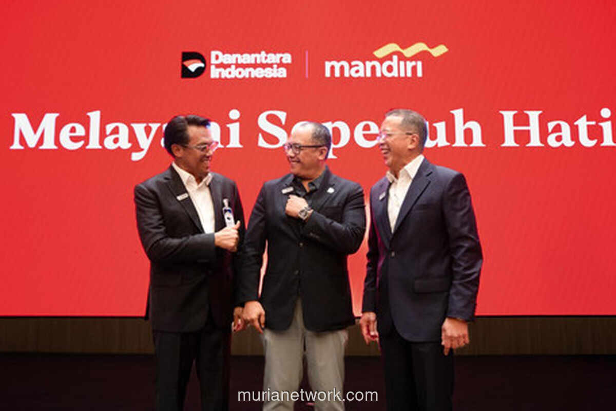 Bank Mandiri Internaliasasi Danantara CX100 untuk Perkuat Kualitas Layanan
