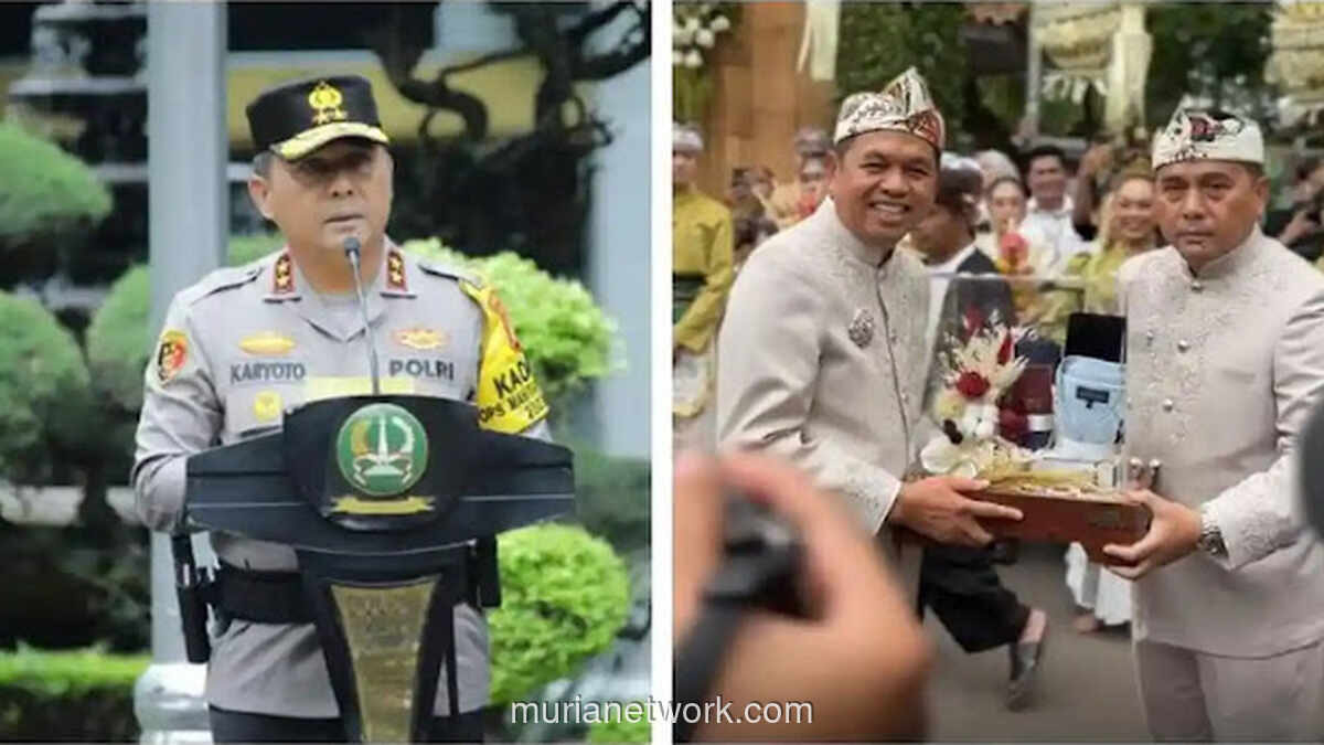 Bursa Kapolri Memanas: Nama Karyoto Muncul di Tengah Dinamika Politik dan Profesionalisme