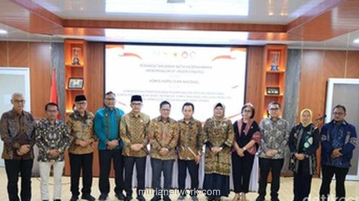 Kompolnas Jalin Sinergi dengan Lima Lembaga untuk Lindungi Perempuan, Anak, dan Kelompok Rentan