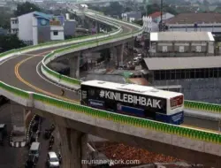 Konektivitas Antarmoda Membaik, Pengguna Transportasi Umum Jakarta Naik 9,7 Persen