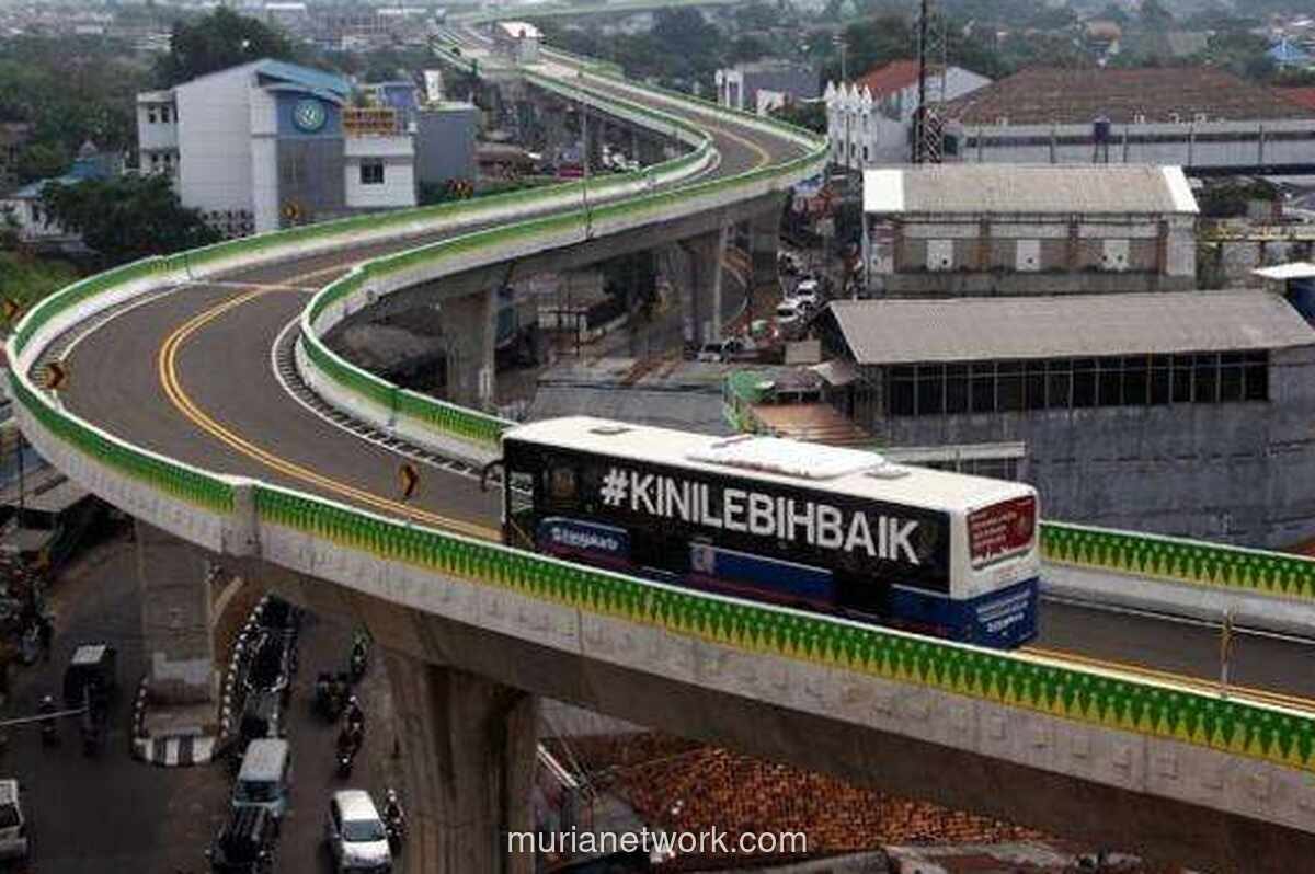 Konektivitas Antarmoda Membaik, Pengguna Transportasi Umum Jakarta Naik 9,7 Persen