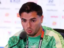 Konferensi Pers Maroko Ricuh Jelang Lawan Prancis, FIFA Turun Tangan