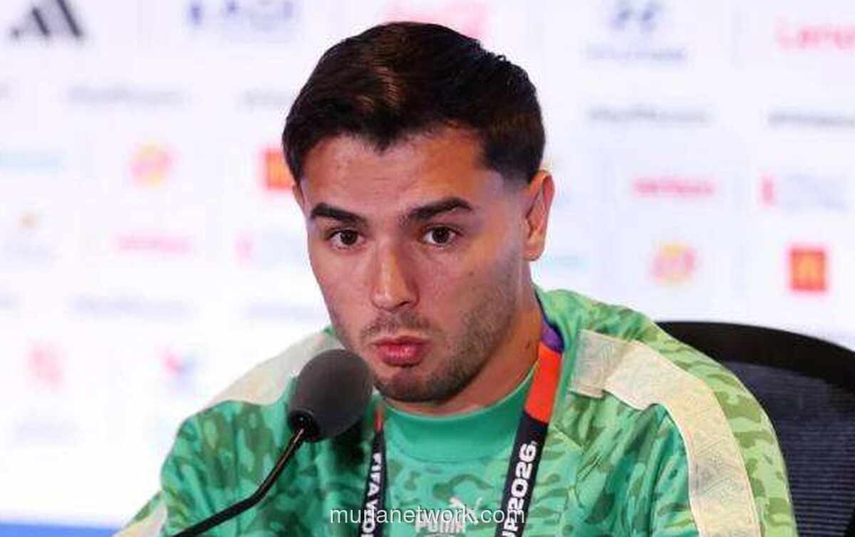 Konferensi Pers Maroko Ricuh Jelang Lawan Prancis, FIFA Turun Tangan