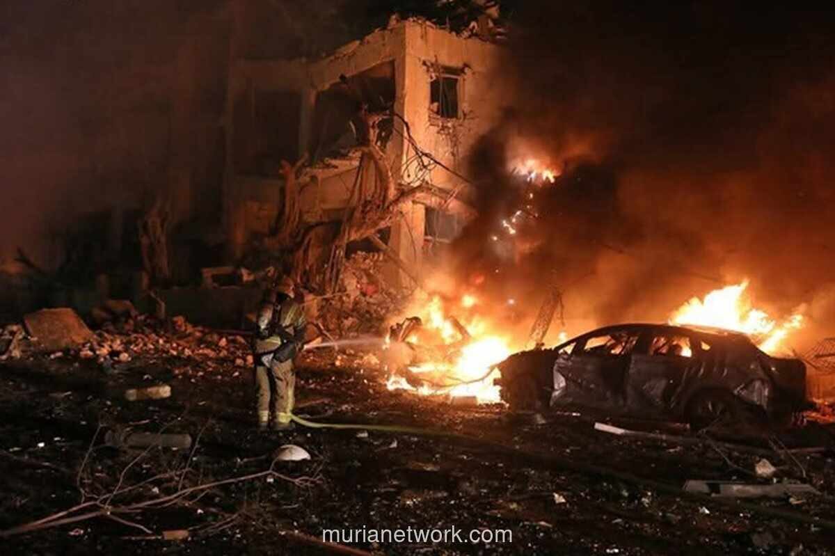 Serangan AS-Iran Meluas ke Iran Selatan, Harga Minyak Melonjak
