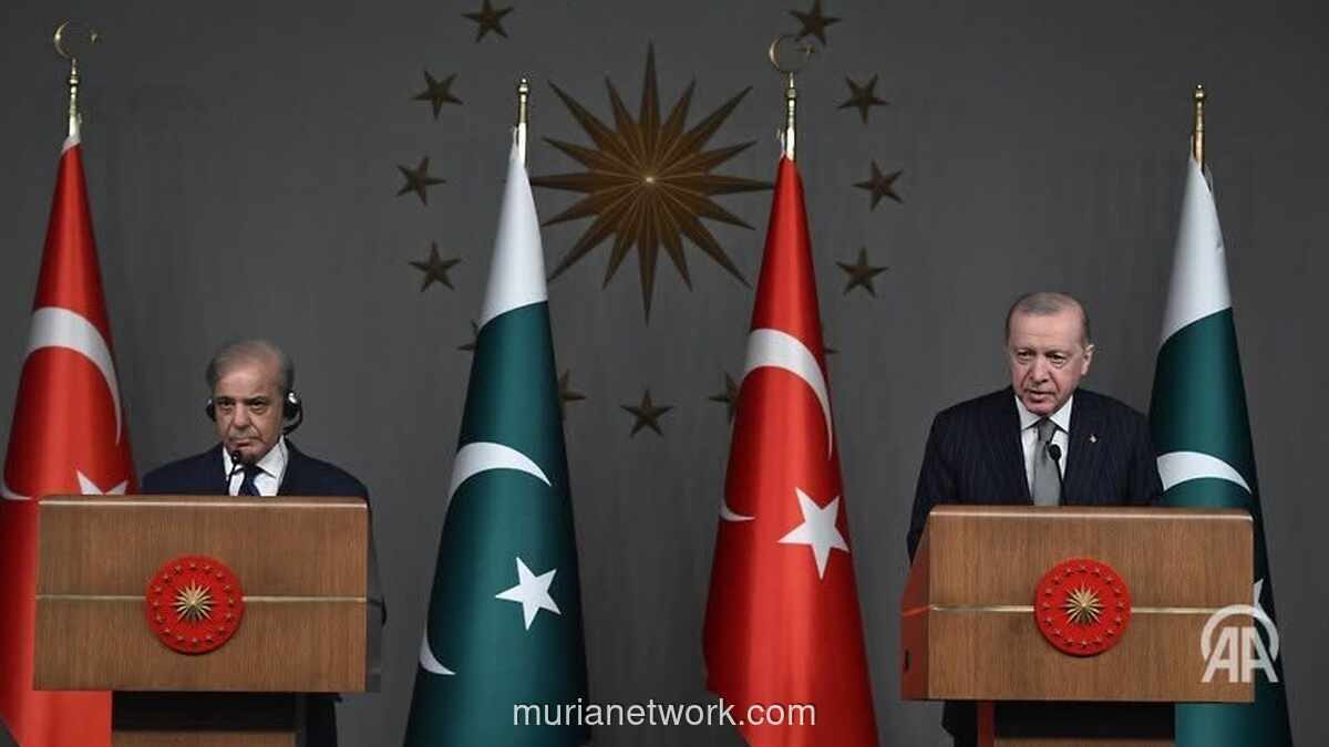 Erdogan: Pemerintah Israel yang Kecanduan Perang Jangan Dibiarkan Menyeret Kawasan ke Pertumpahan Darah